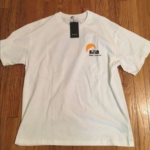 Rhude Racing T-Shirt Brand New-L